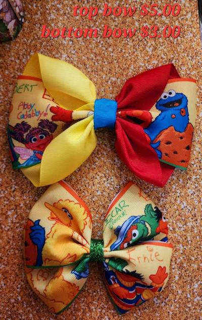 Hair Bows - Thumbnail 4
