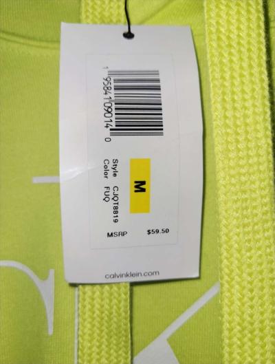 New Calvin Klein Hoodie - Thumbnail 3
