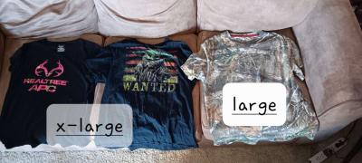 mens and womens clothes - Thumbnail 3