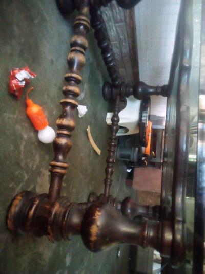 Ethan Allen Coffee Table - Thumbnail 3