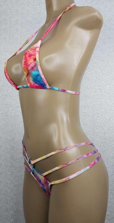 Custom Made Exotic  Bikini Lingerie - Thumbnail 5