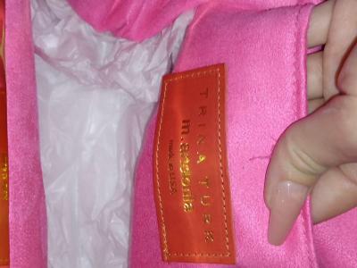 TRINA TURK FLORAL HANDBAG - Thumbnail 2