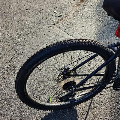 mi bike is everything is new the wheels is good - Thumbnail 3