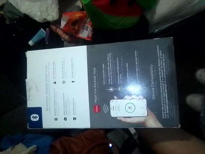 aura key pad Bluetooth smart  lock - Thumbnail 2