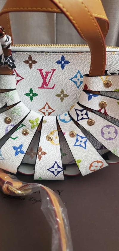 Louis Vuitton colorful bag - Thumbnail 2
