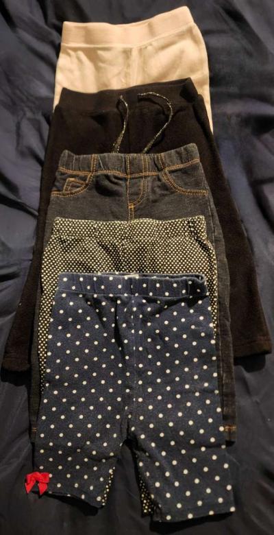 Girl Clothes Sizes 12 Months Threw 3T - Thumbnail 3