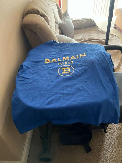 BALMAIN tshirt - Thumbnail 2
