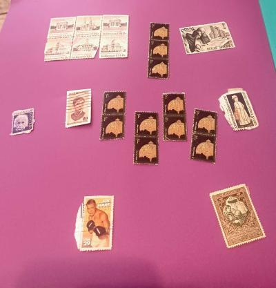 ATTENTION STAMP COLLECTS - Thumbnail 2