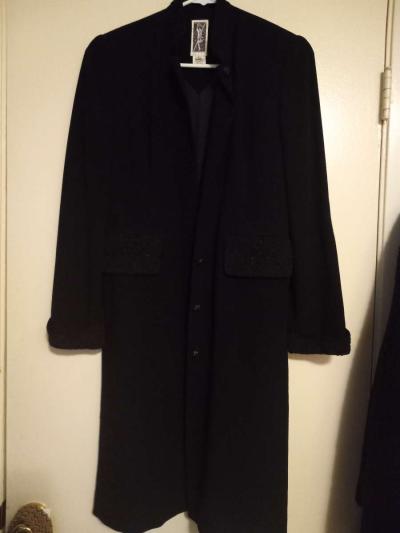 Zelda vintage long blazer - Thumbnail 2