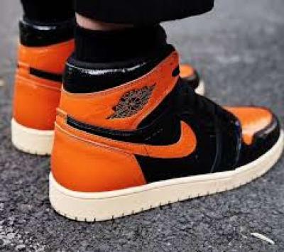 shattered backboard Jordan Ones