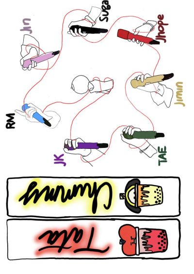 kpop photocards official w unofficial mixed grab bags - Thumbnail 2