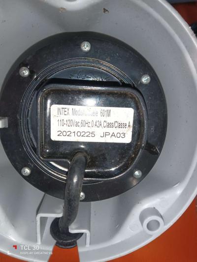 Krystal clear pool pump - Thumbnail 3