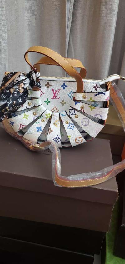 Louis Vuitton colorful bag - Thumbnail 3