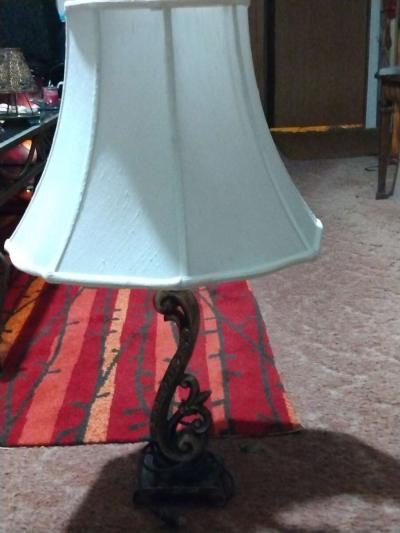 LAMP HOME DECOR