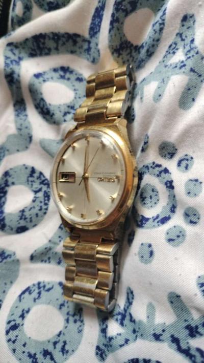 Mens watch - Fort Worth, Texas