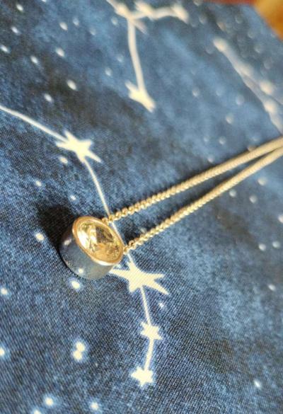 Womans Necklace - Thumbnail 2