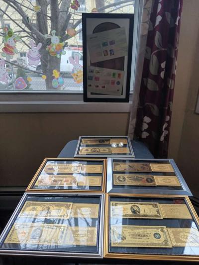 billetes de colleccion - Thumbnail 2