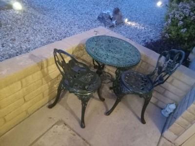 bistro set - Thumbnail 2