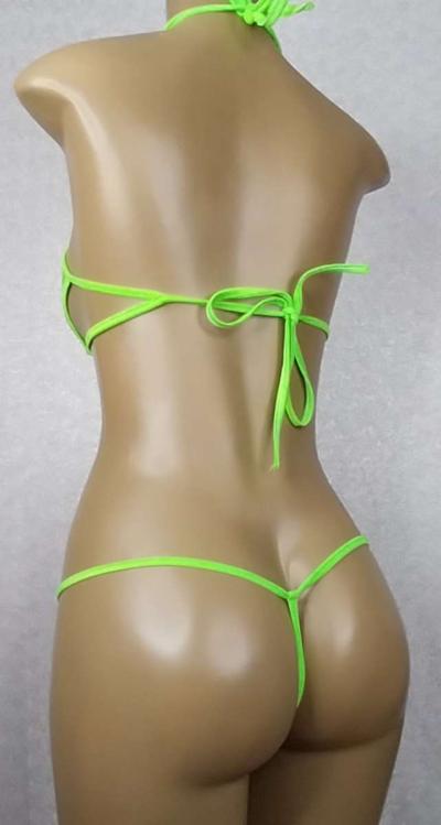 New Custom made Exoticbikini Skirt Set - Thumbnail 5