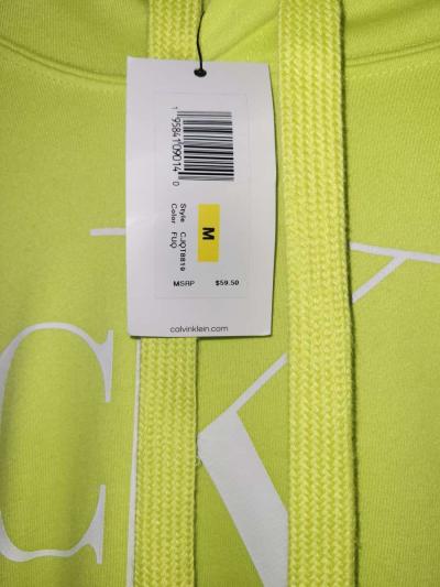New Calvin Klein Hoodie - Thumbnail 2