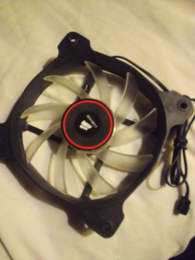 CORSAIR FANS - Thumbnail 3