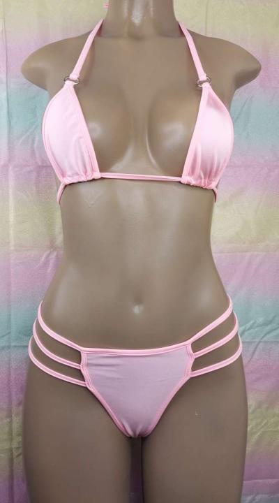 Gorgeous  New Custom Made Exotic Bikini - Thumbnail 2