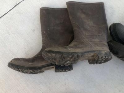 rubber boots - Thumbnail 3