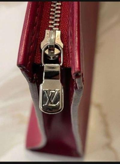 Louis Vuitton Epi Toiletries pouch red - Thumbnail 5