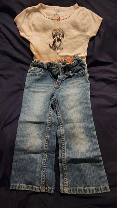 Girl Clothes Sizes 12 Months Threw 3T - Thumbnail 4