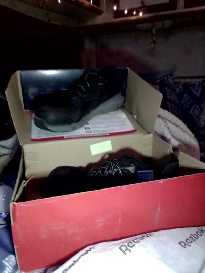 fllexagon womans work Reebok - Thumbnail 2