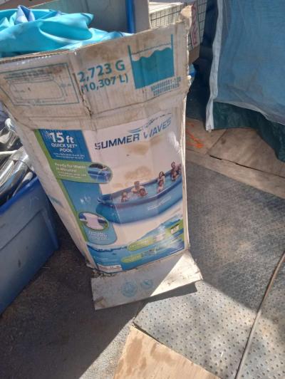 swimming pool - Thumbnail 2