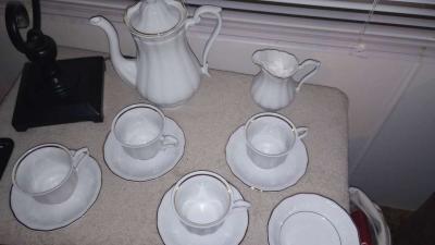 Vintage WALBRZYCH made in Poland dishes AD 1845 - Thumbnail 2