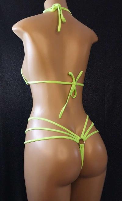 Custom Made Exotic Bikini - Thumbnail 5
