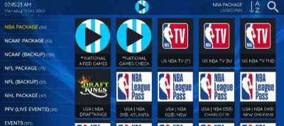 xciptv player - Thumbnail 2