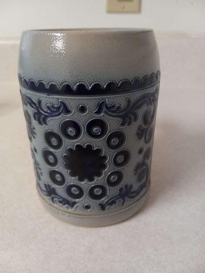 german beer mug