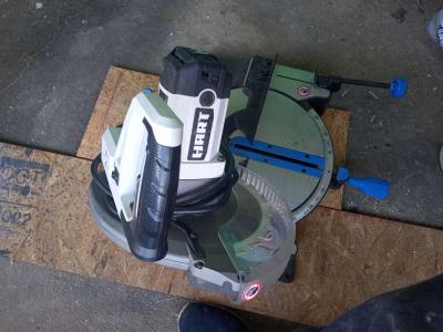 miter saw - Thumbnail 4