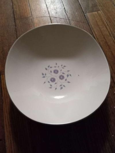 2 vintage vegetable bowls - Thumbnail 3