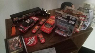 Tony Stewart Collection