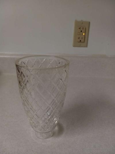 vintage light covers