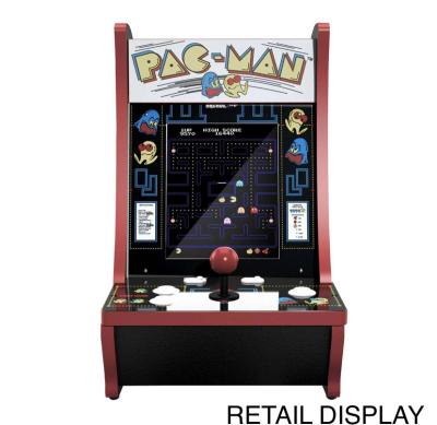 Arcade1Up Pacman Personal Arcade Game Countercade - Thumbnail 2