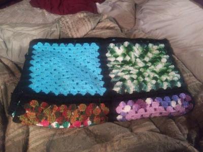 Throw Blanket - Thumbnail 2