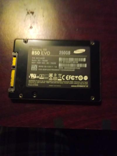 Samsung internal memory card - Thumbnail 2