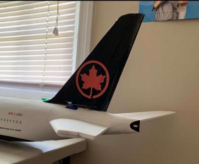 Large scale rc plane - Thumbnail 2