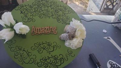 wooden signs - Jacksonville, Florida