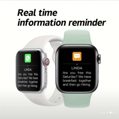 H9 Smartwatch - Thumbnail 3