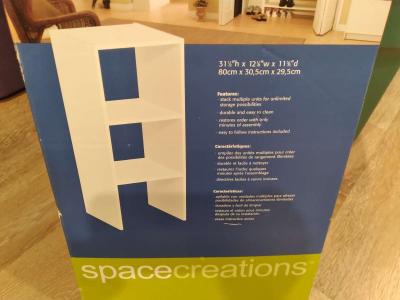 closetmaid stackable organizer - Thumbnail 2