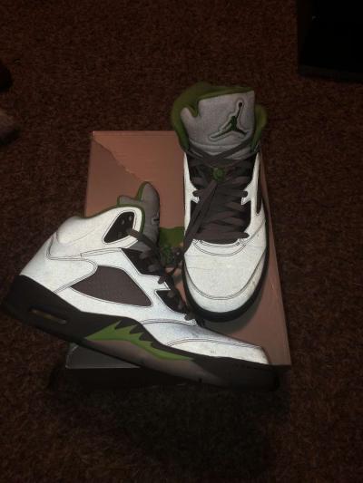 All Size Q12 Jordans - Thumbnail 5