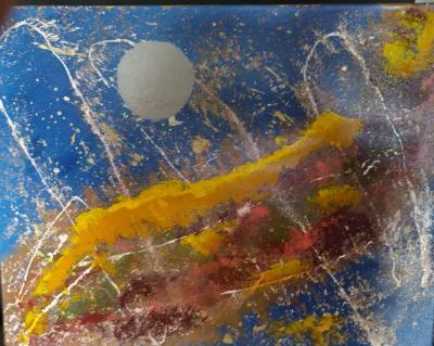 abstract painting - Thumbnail 3