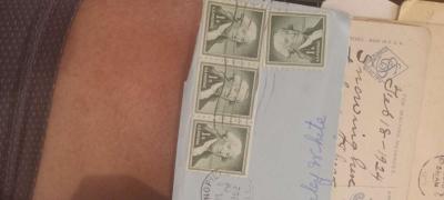 Stamps - Big Spring, Texas