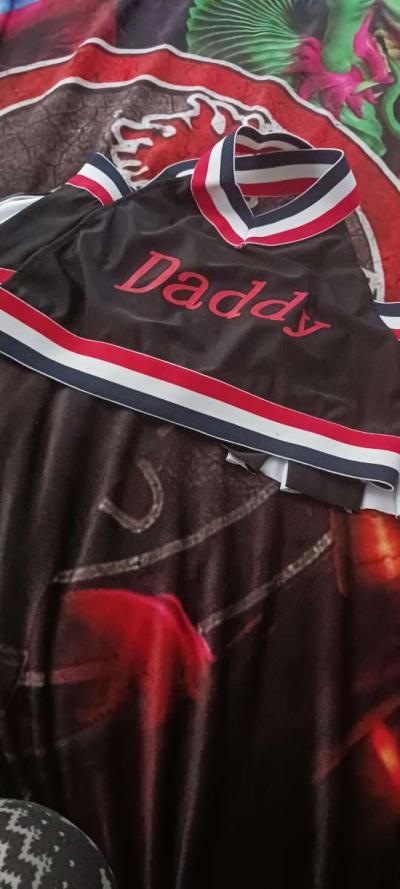 cheerleader costume - Thumbnail 3